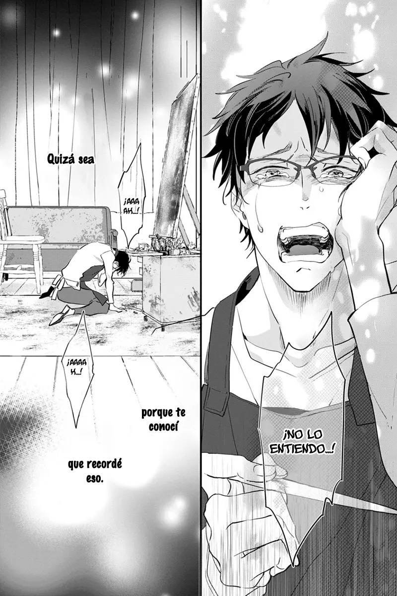 Shinitagari no Vampire capítulo 4, página 23