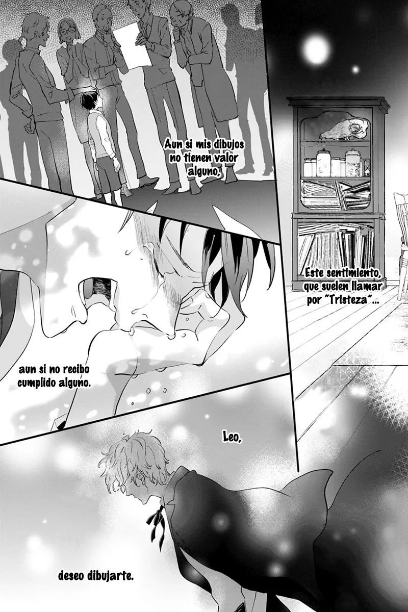 Shinitagari no Vampire capítulo 4, página 24
