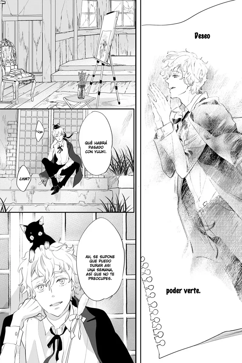 Shinitagari no Vampire capítulo 4, página 25
