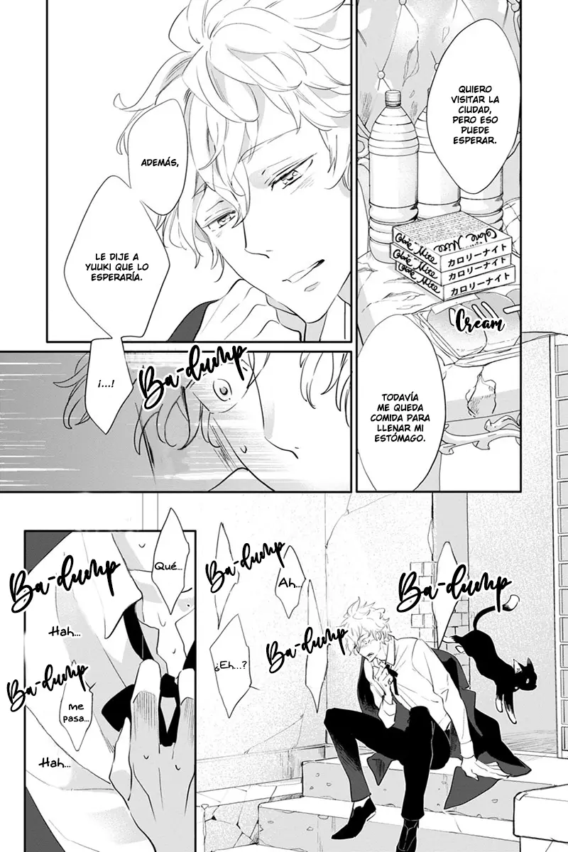 Shinitagari no Vampire capítulo 4, página 26