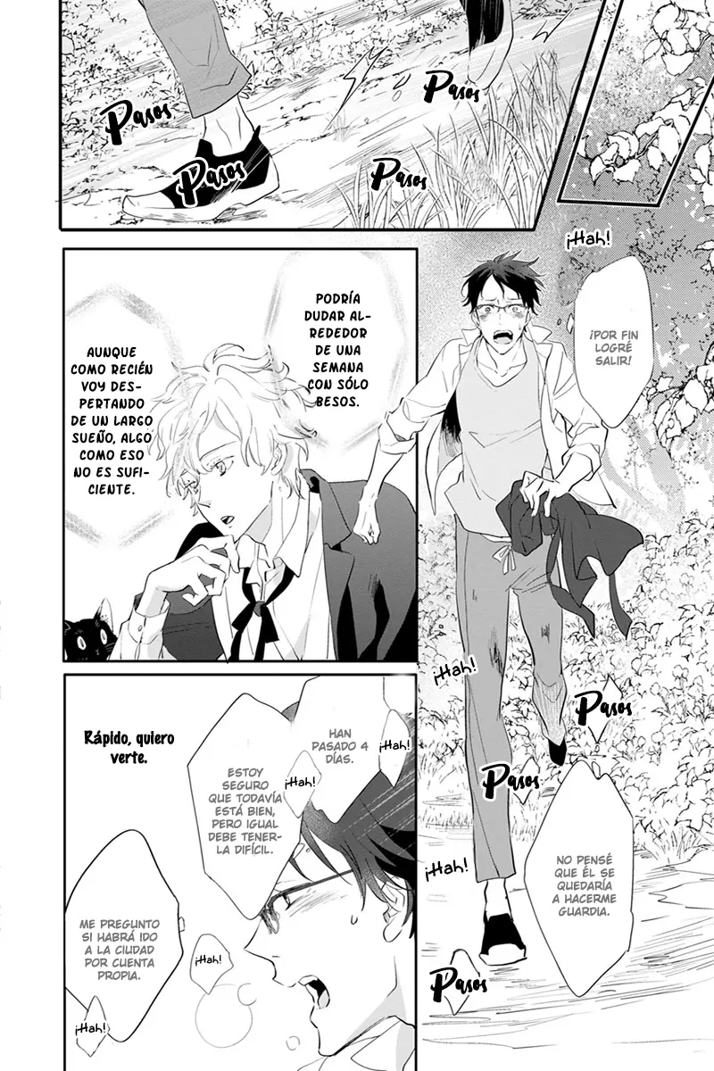 Shinitagari no Vampire capítulo 4, página 27