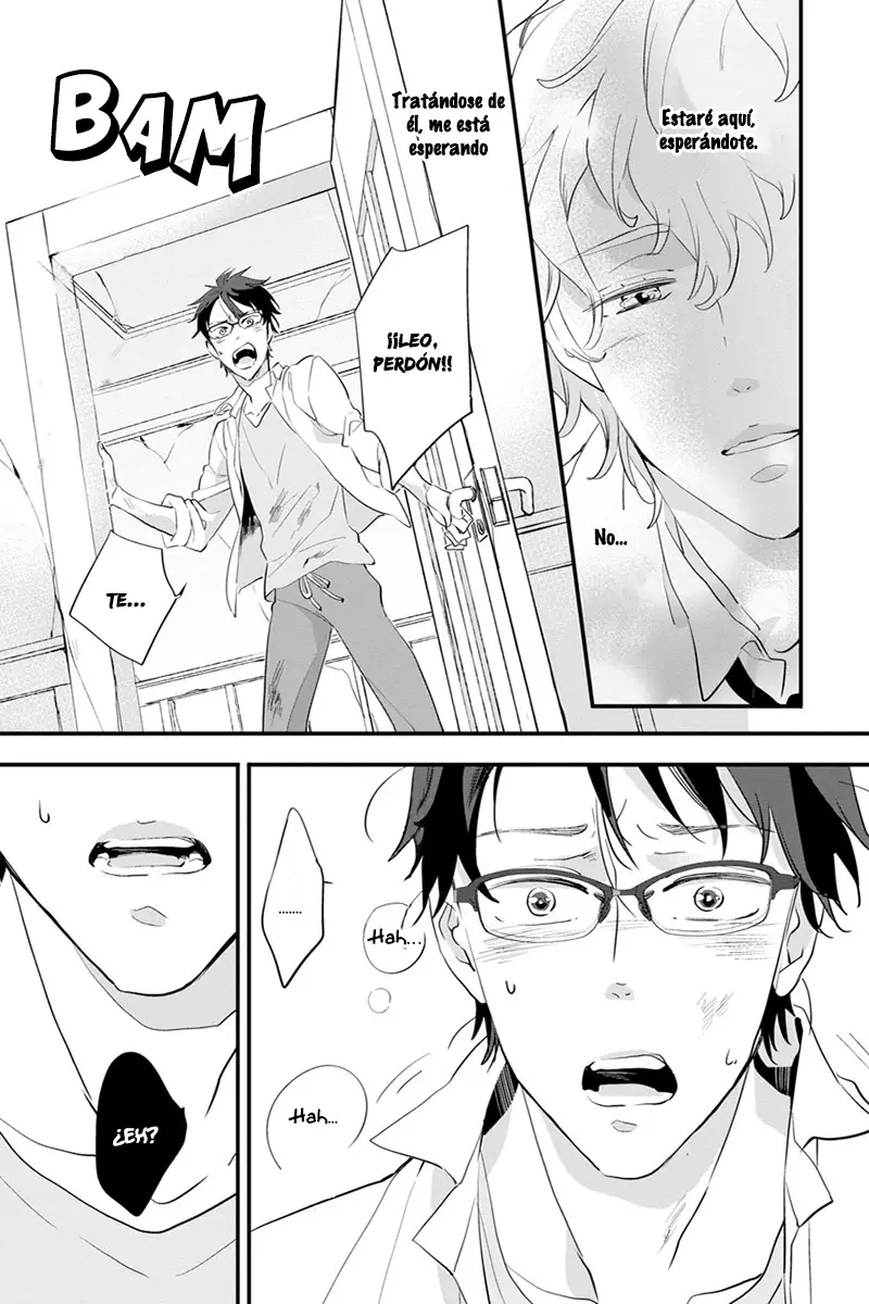 Shinitagari no Vampire capítulo 4, página 28
