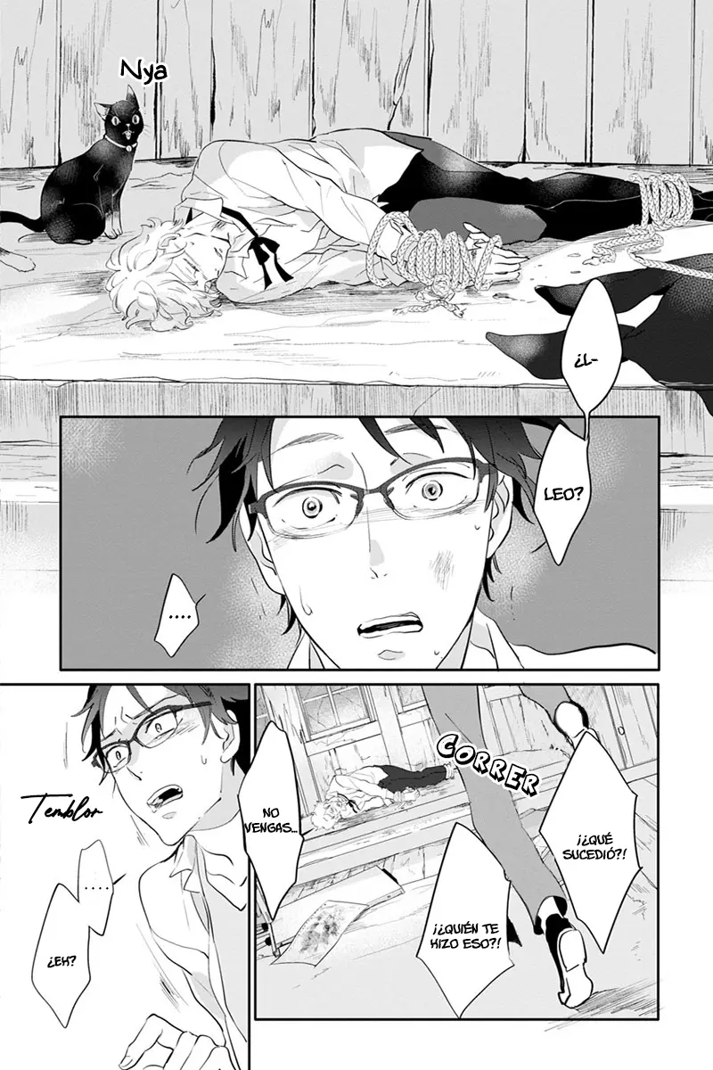Shinitagari no Vampire capítulo 4, página 29