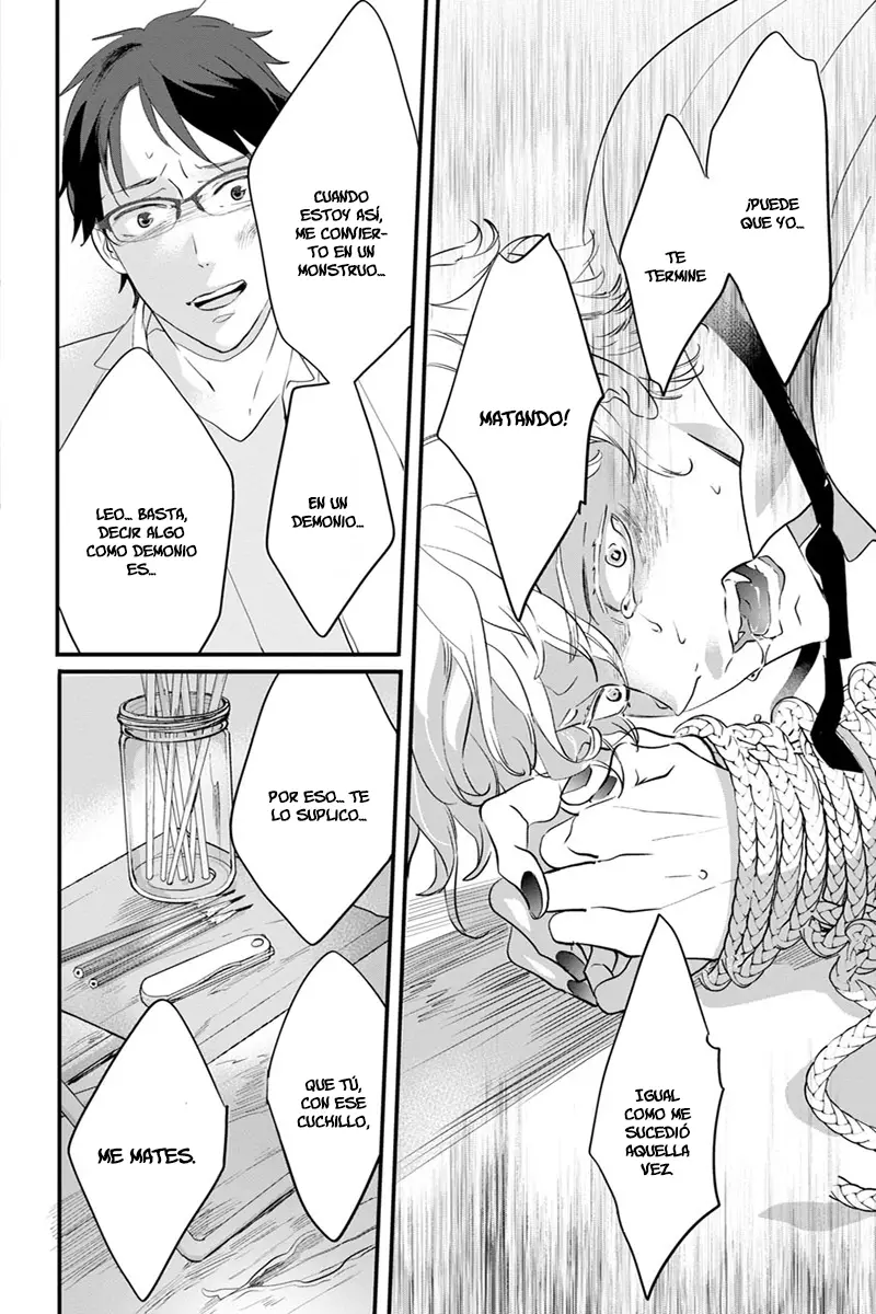 Shinitagari no Vampire capítulo 4, página 31
