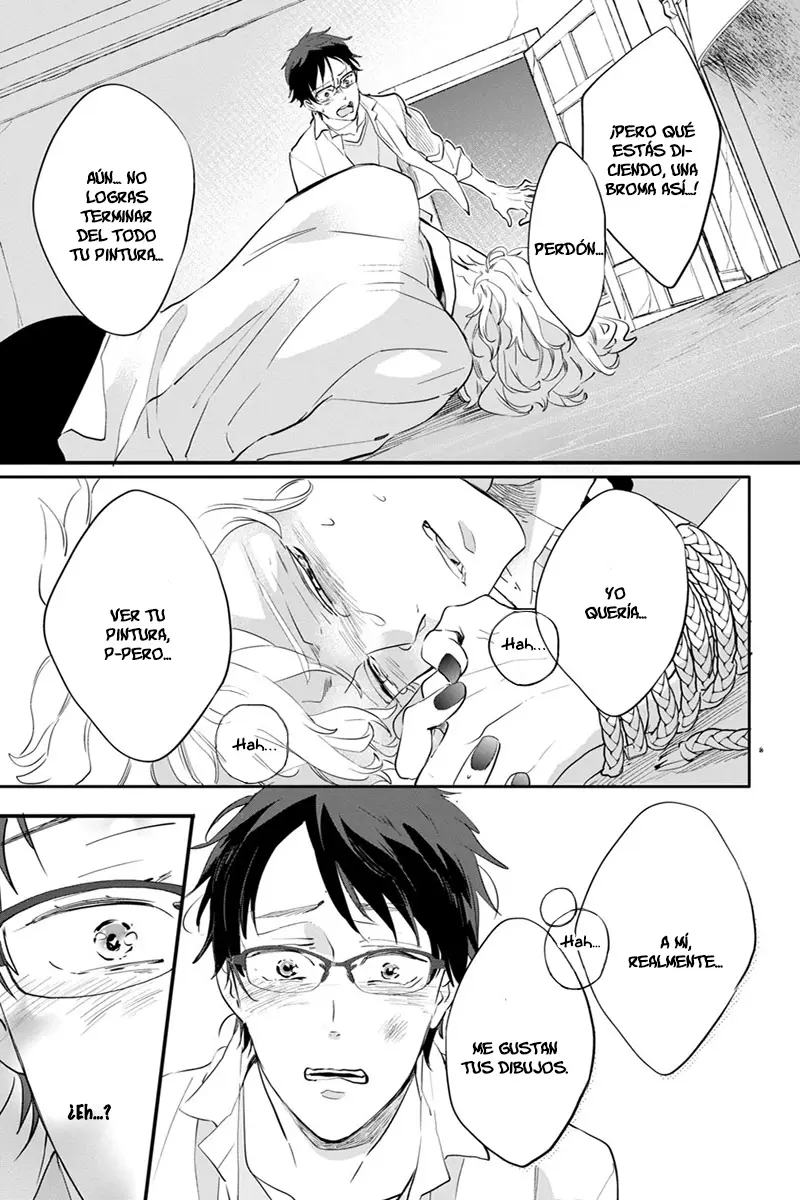 Shinitagari no Vampire capítulo 4, página 32