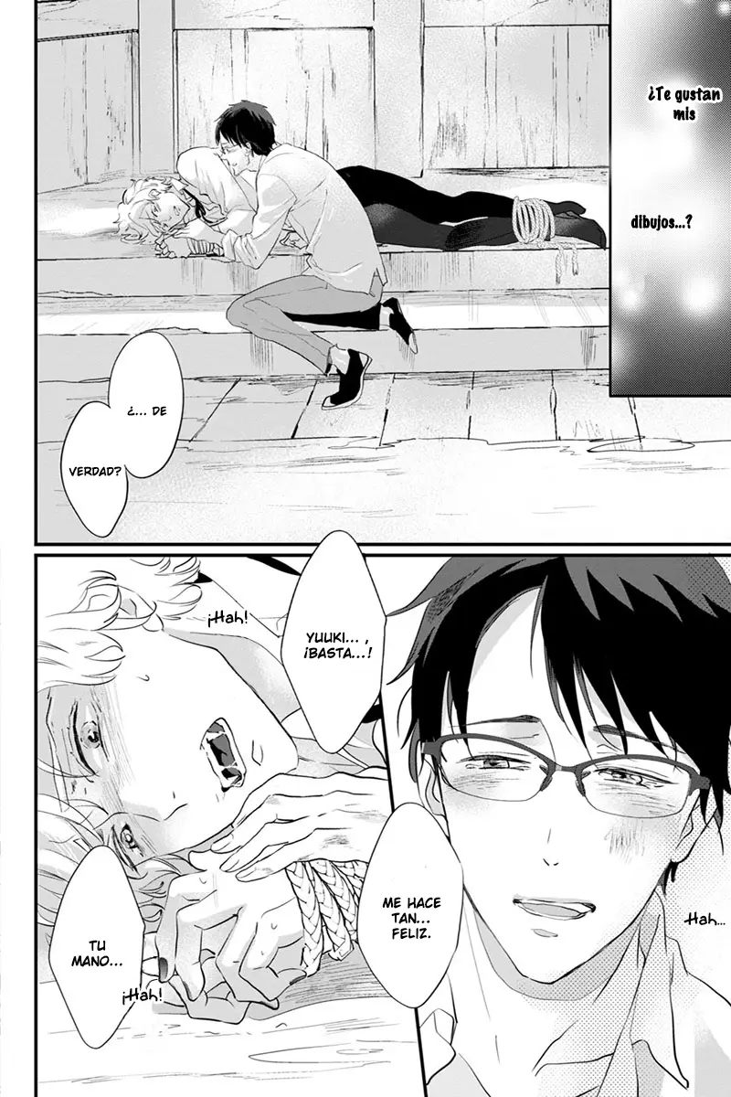 Shinitagari no Vampire capítulo 4, página 33