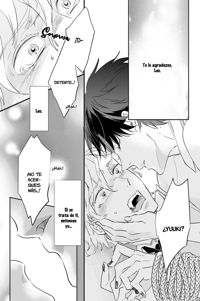 Shinitagari no Vampire capítulo 4, página 34