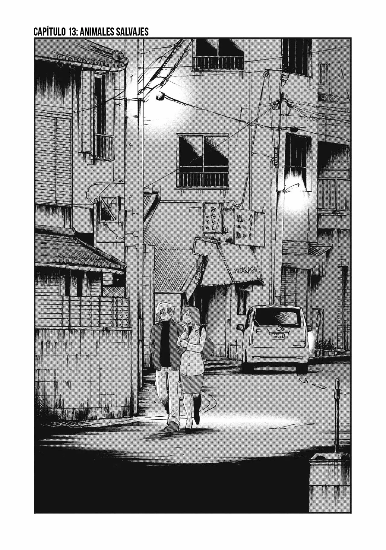 Shiori's Diary capítulo 13, página 2