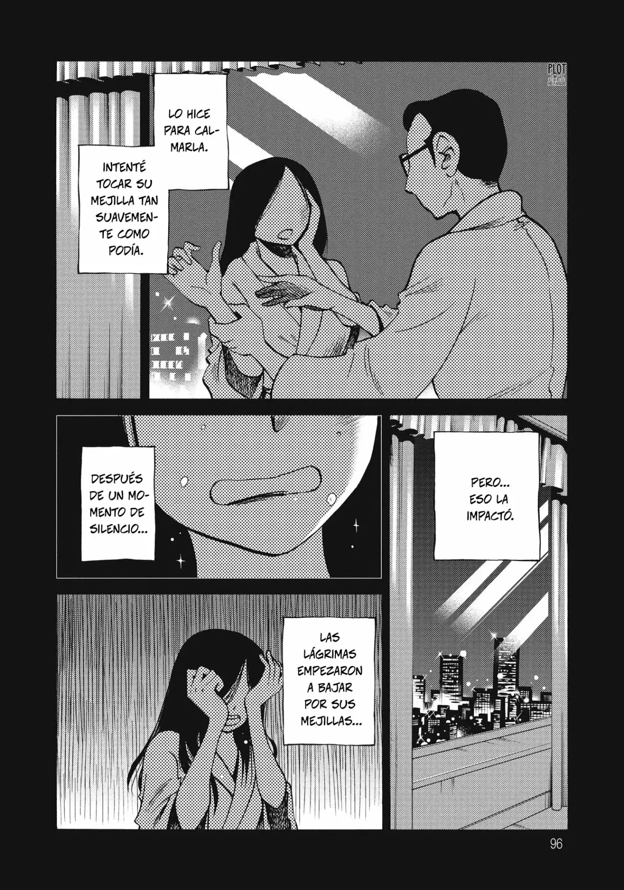 Shiori's Diary capítulo 13, página 5