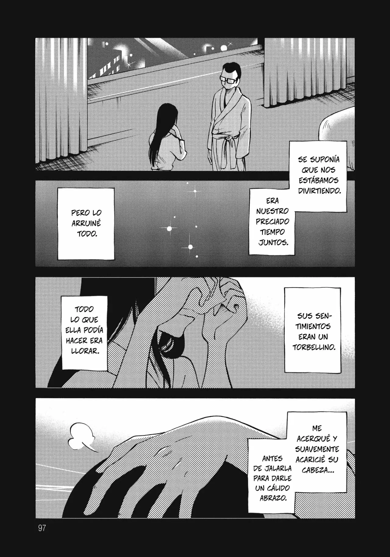 Shiori's Diary capítulo 13, página 6