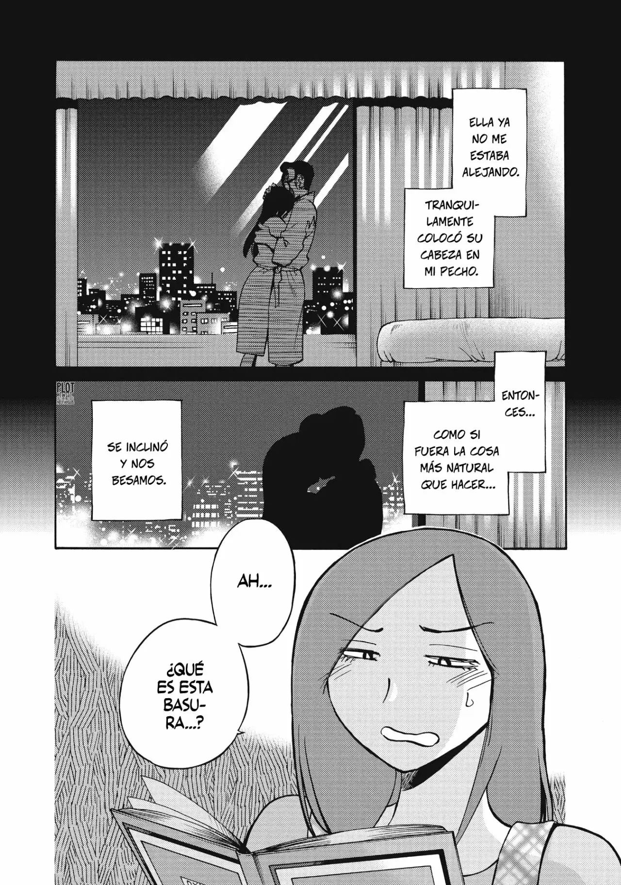 Shiori's Diary capítulo 13, página 7
