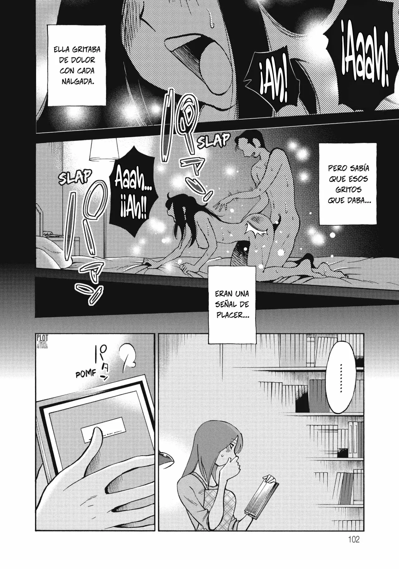 Shiori's Diary capítulo 13, página 11