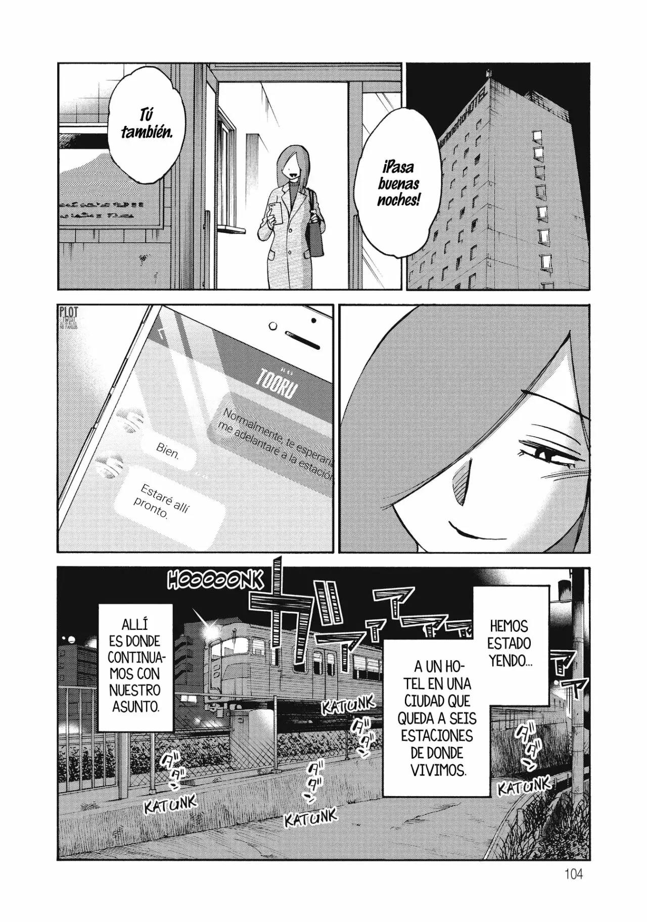 Shiori's Diary capítulo 13, página 13