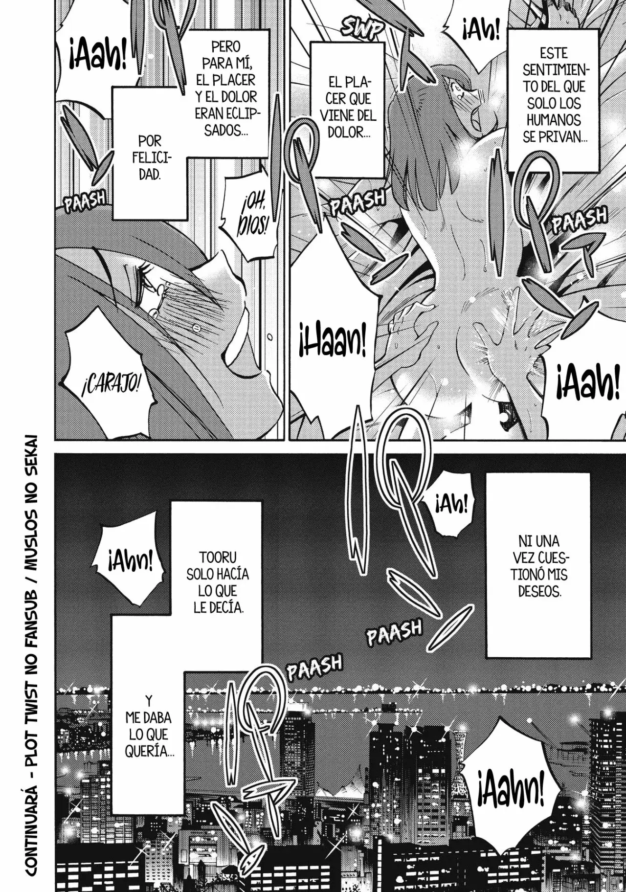Shiori's Diary capítulo 13, página 23