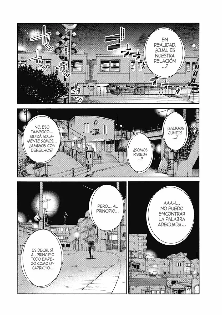 Shiori's Diary capítulo 16, página 21