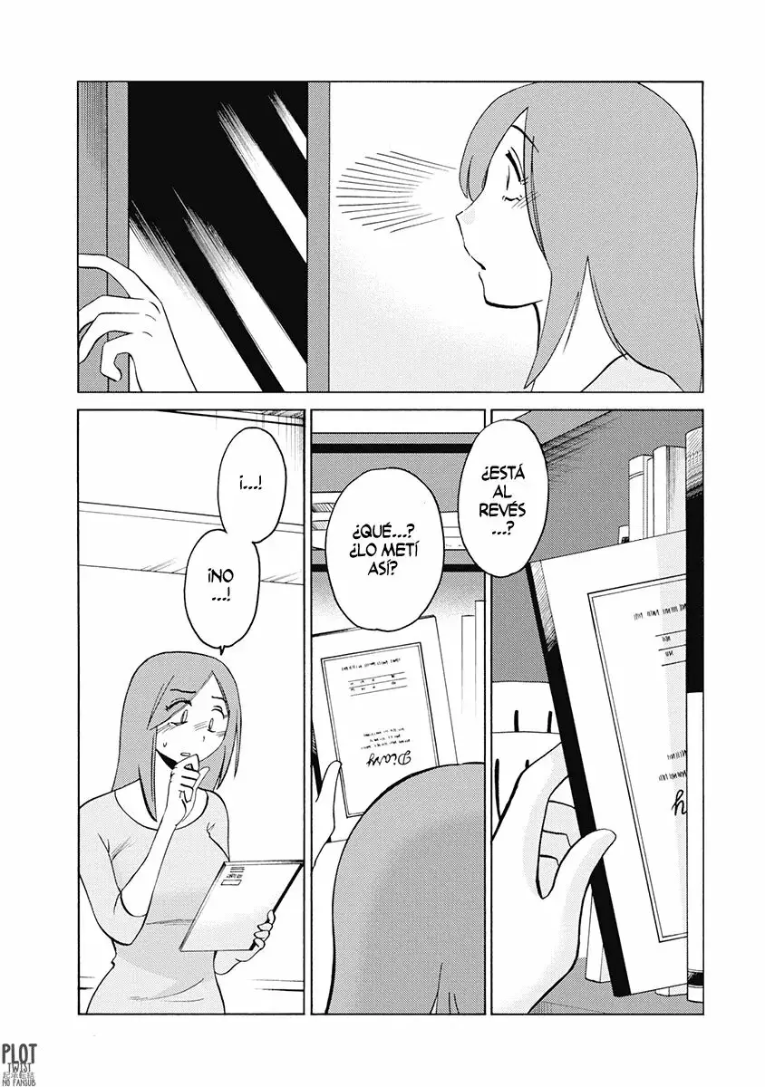 Shiori's Diary capítulo 18, página 21
