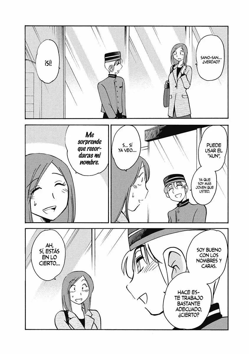 Shiori's Diary capítulo 2, página 4