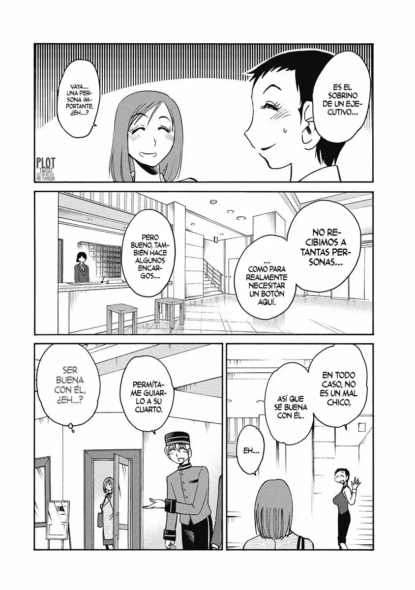 Shiori's Diary capítulo 2, página 9