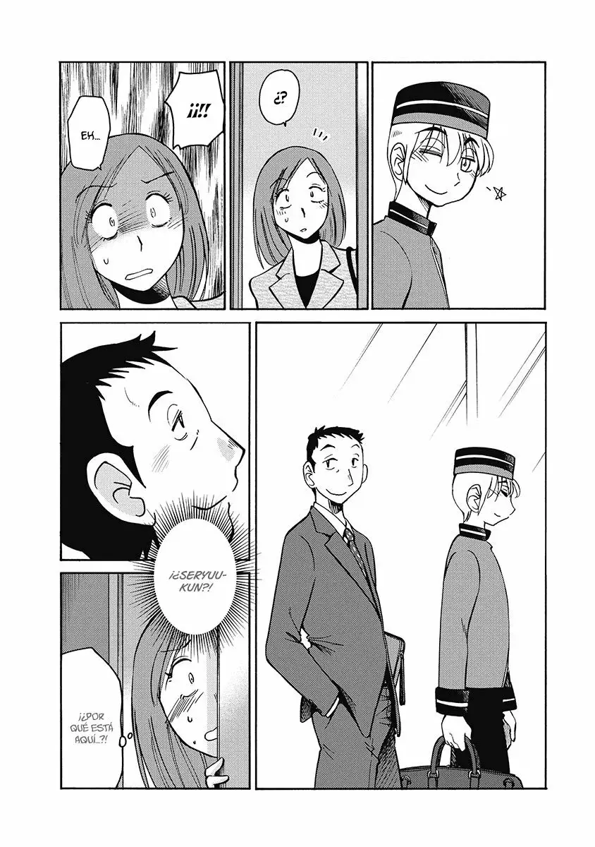 Shiori's Diary capítulo 2, página 10