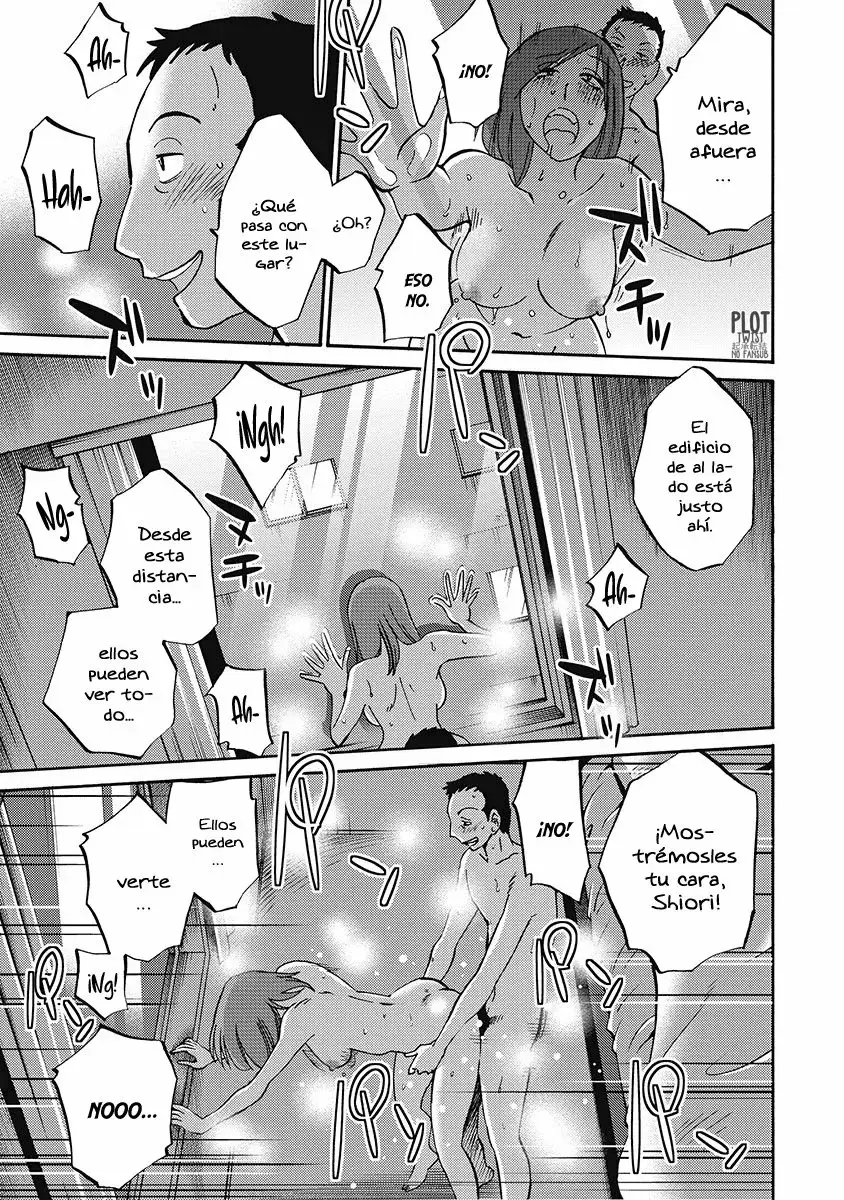 Shiori's Diary capítulo 2, página 17