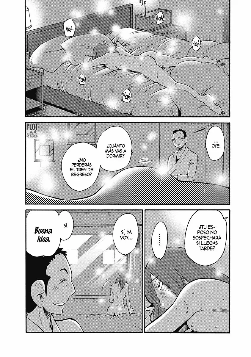 Shiori's Diary capítulo 2, página 19