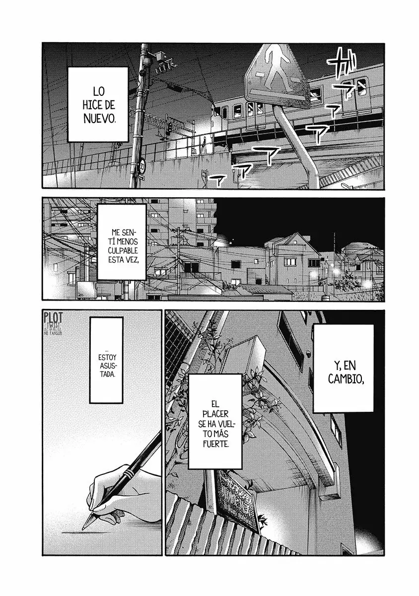 Shiori's Diary capítulo 2, página 21
