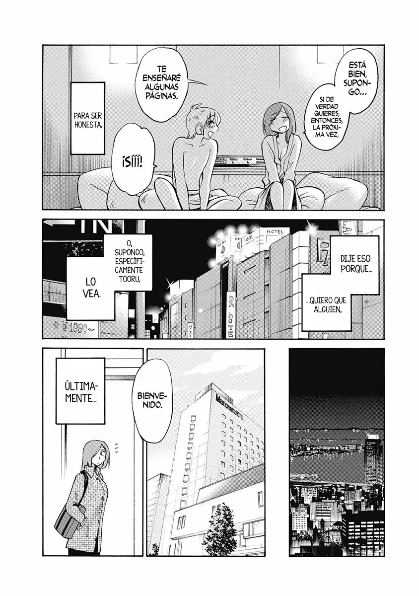 Shiori's Diary capítulo 20, página 5