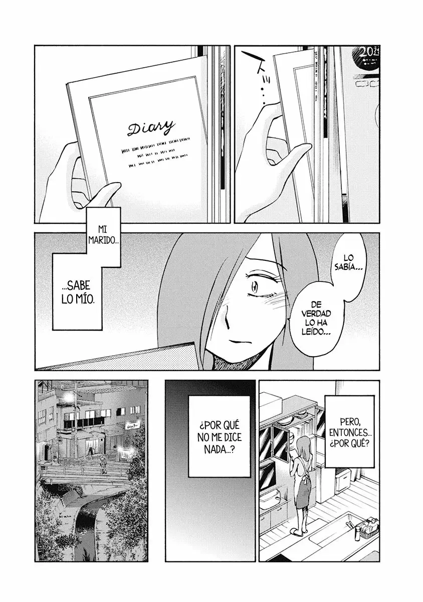 Shiori's Diary capítulo 21, página 7