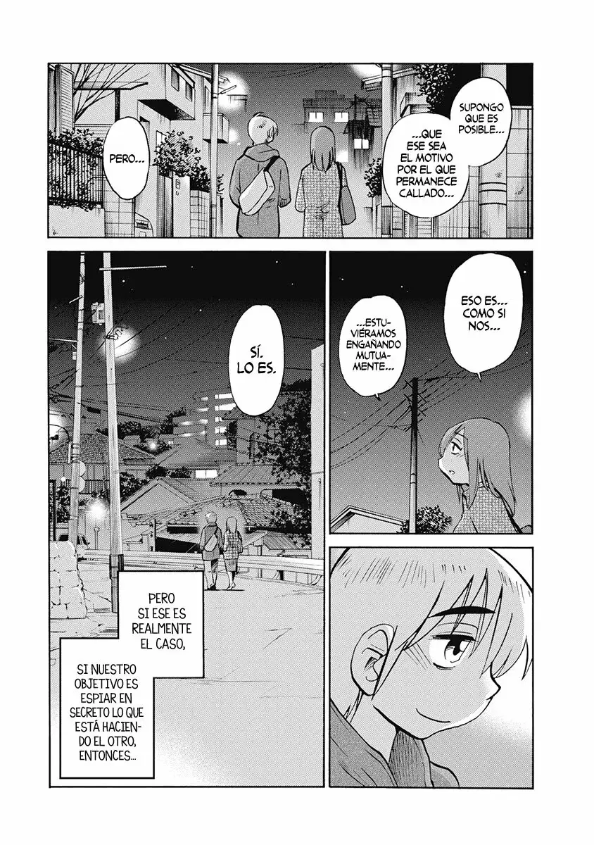 Shiori's Diary capítulo 21, página 9