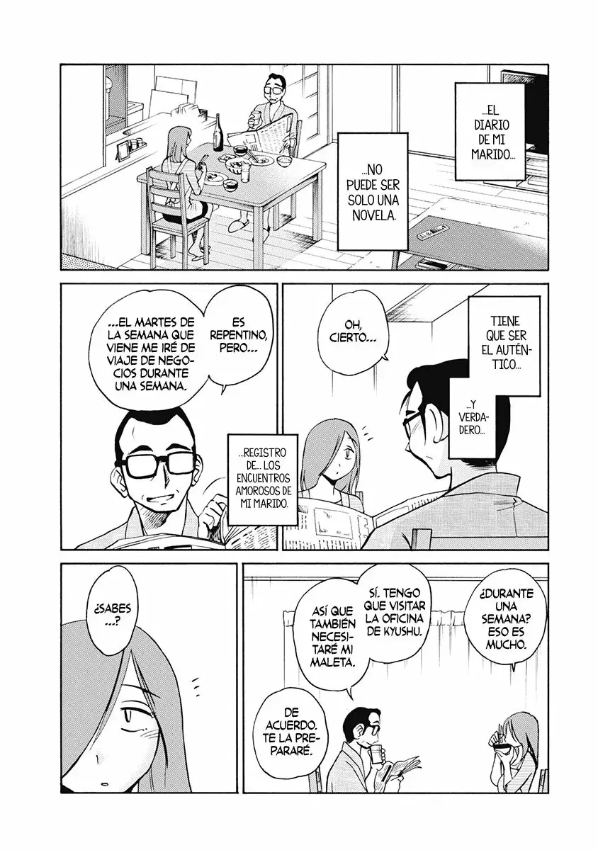 Shiori's Diary capítulo 21, página 10
