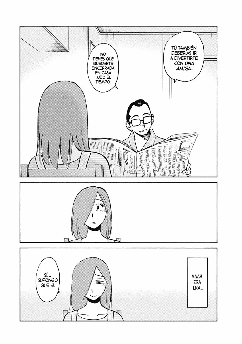 Shiori's Diary capítulo 21, página 11