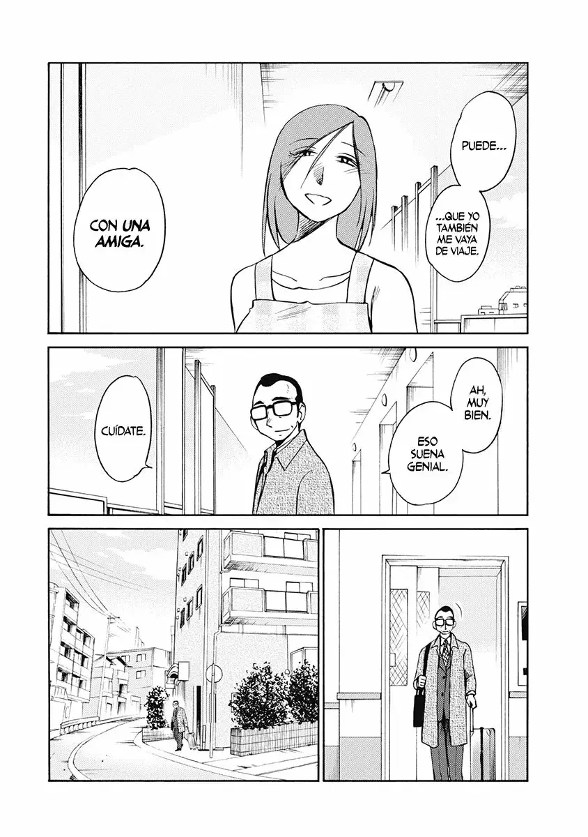Shiori's Diary capítulo 21, página 15