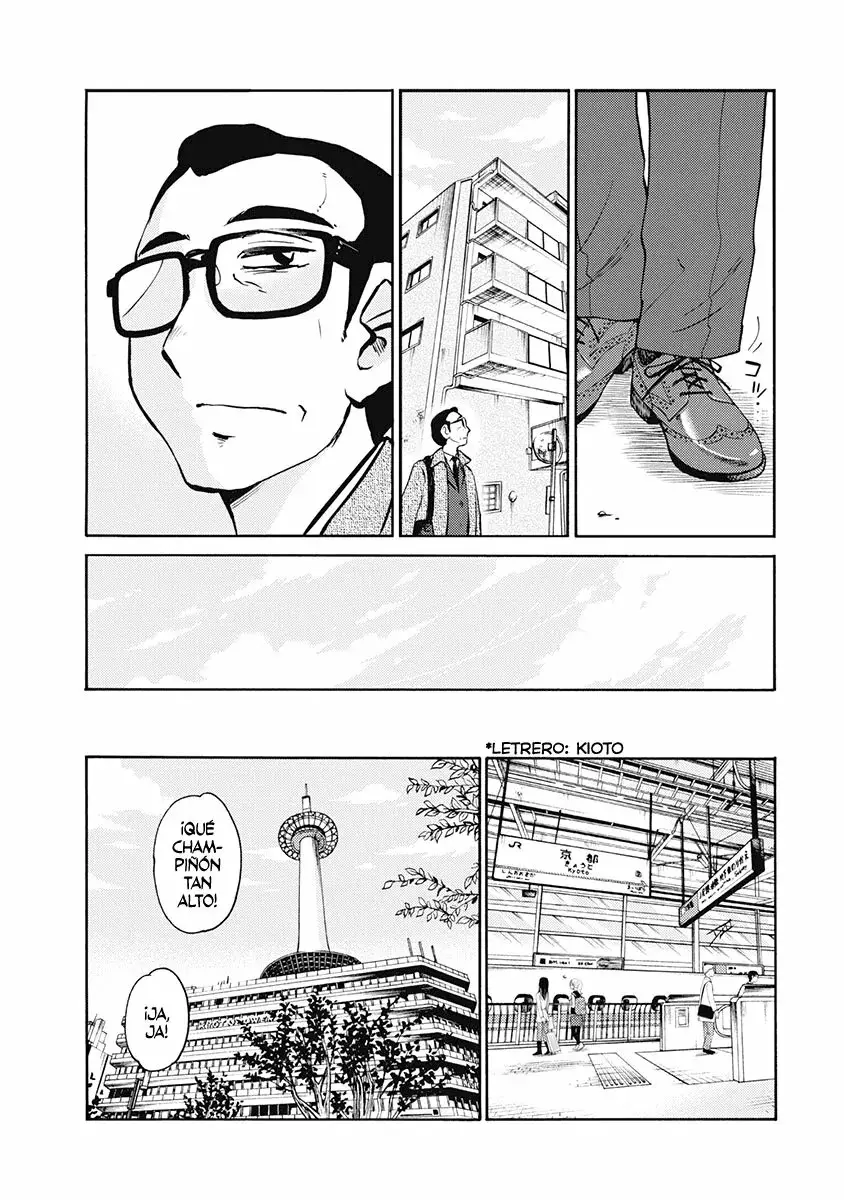 Shiori's Diary capítulo 21, página 16