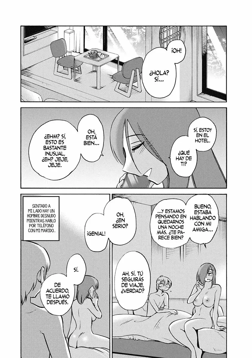 Shiori's Diary capítulo 22, página 14