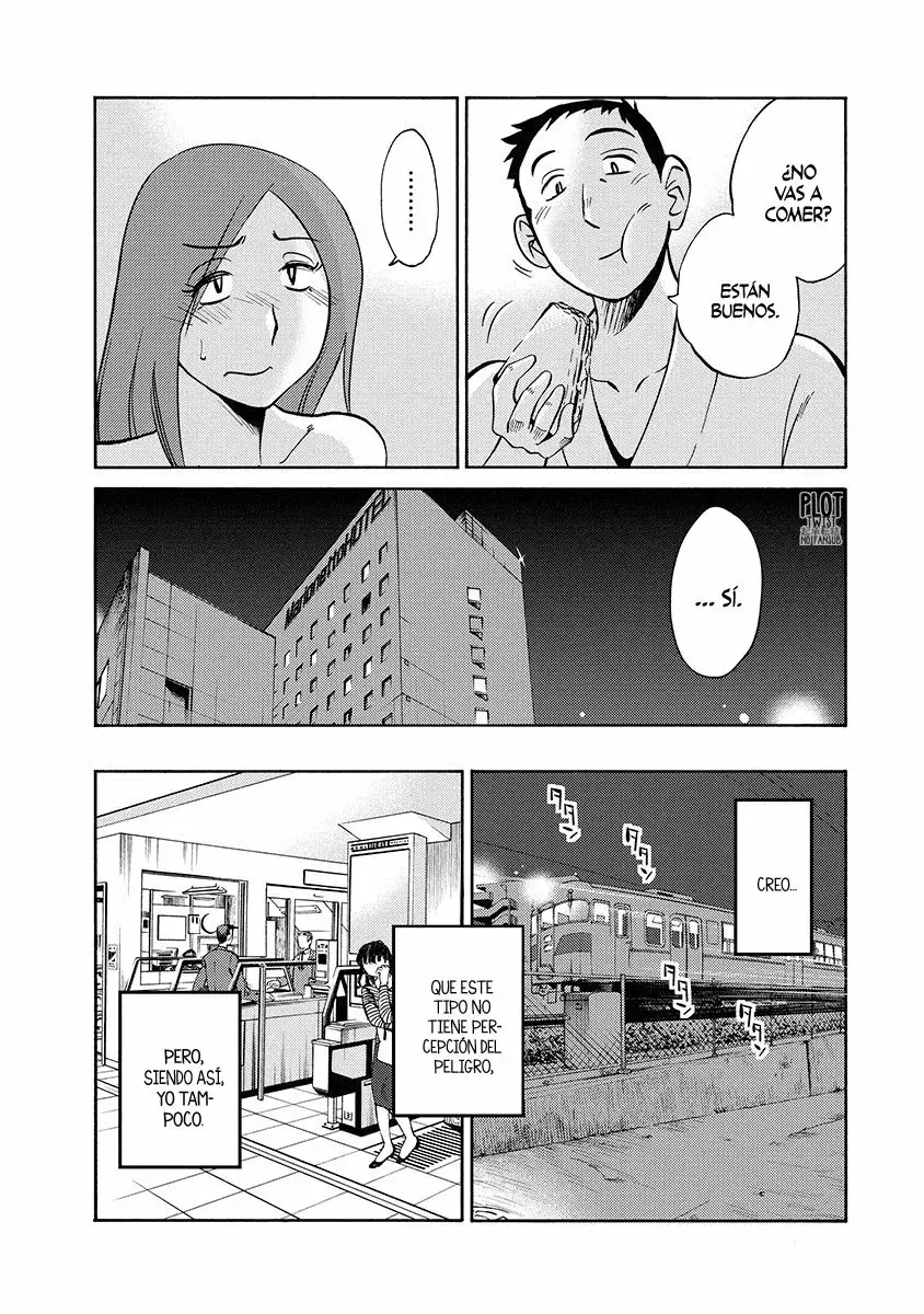 Shiori's Diary capítulo 3, página 15