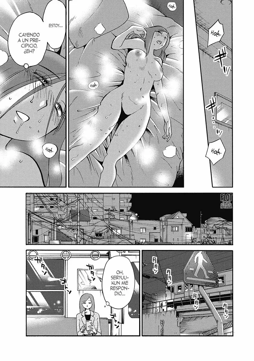 Shiori's Diary capítulo 3, página 19