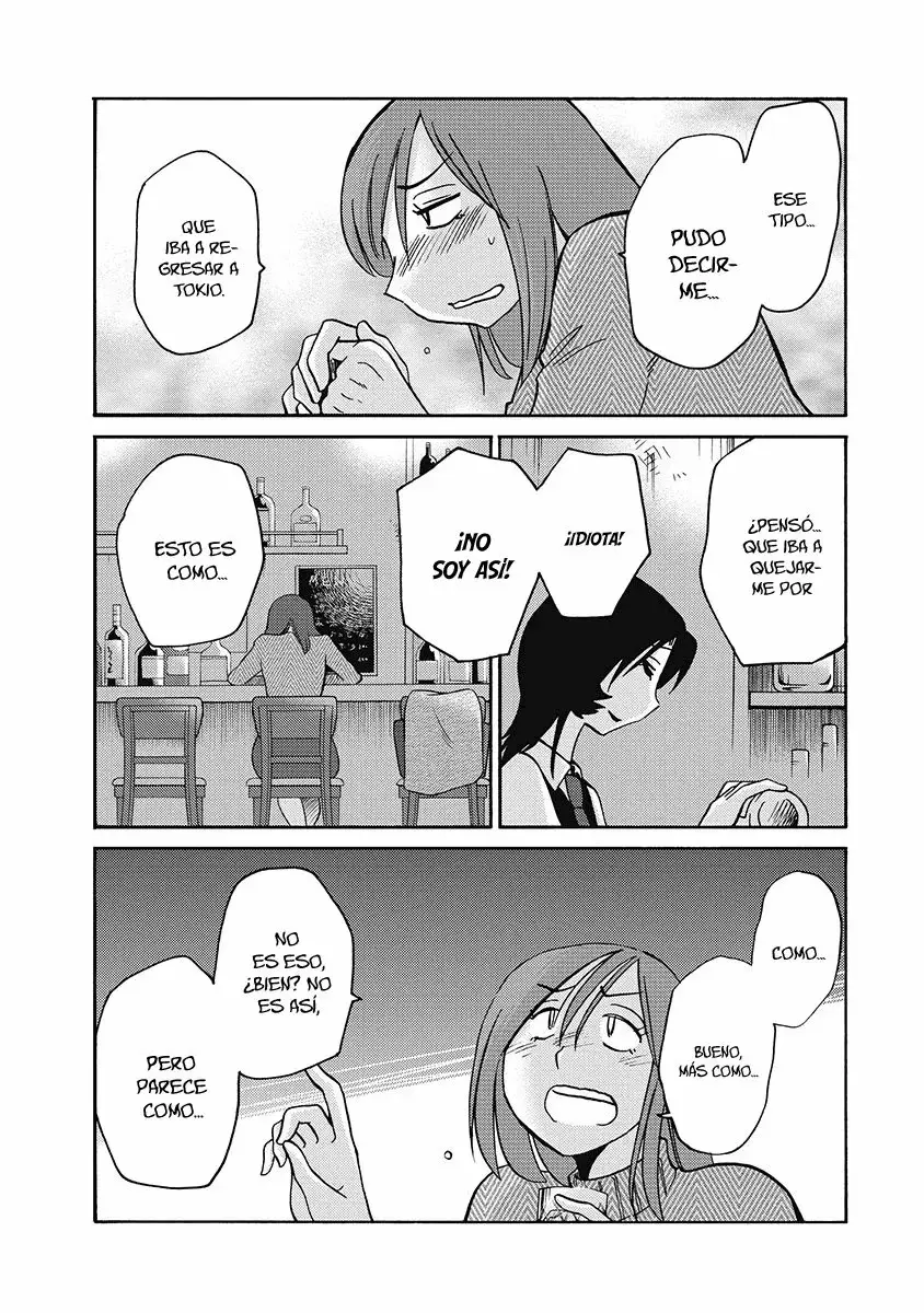 Shiori's Diary capítulo 4, página 10