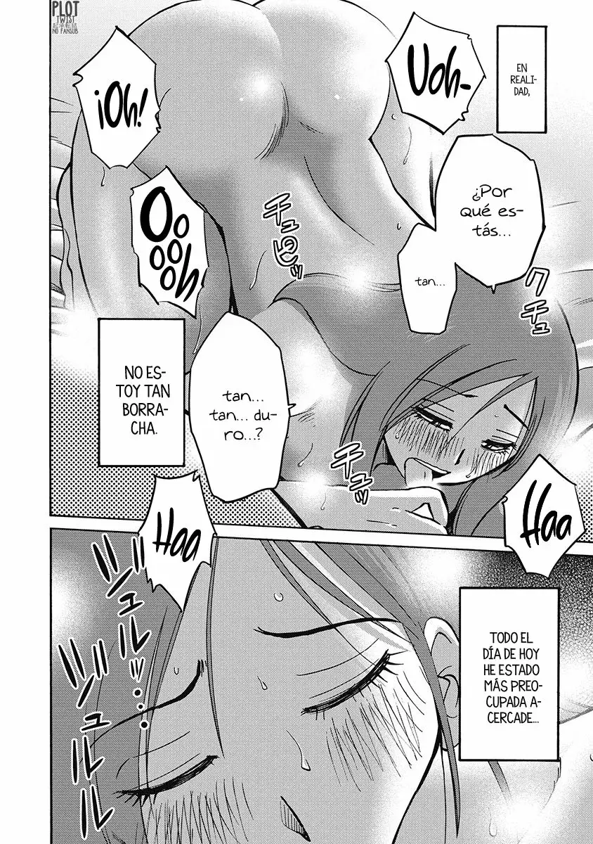 Shiori's Diary capítulo 4, página 21