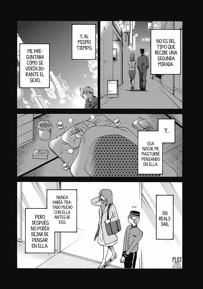 Shiori's Diary capítulo 6, página 5