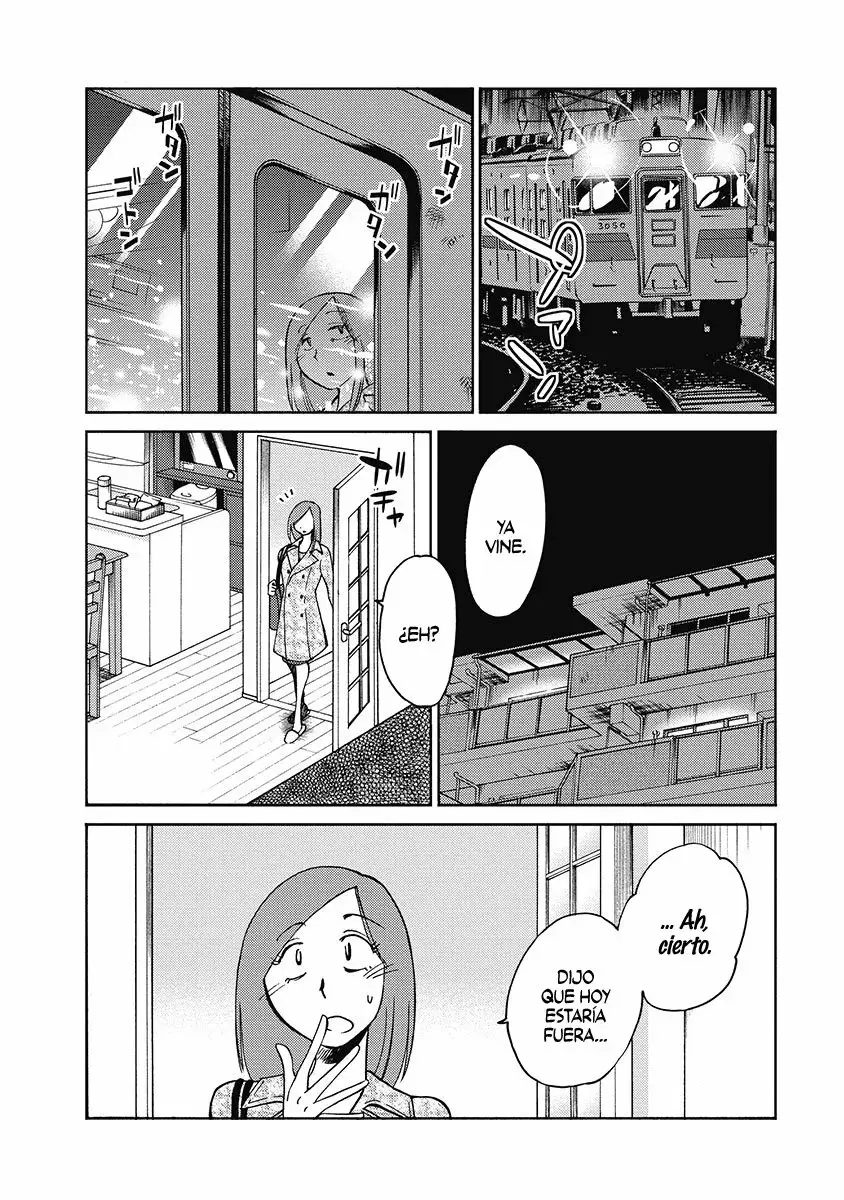 Shiori's Diary capítulo 7, página 6