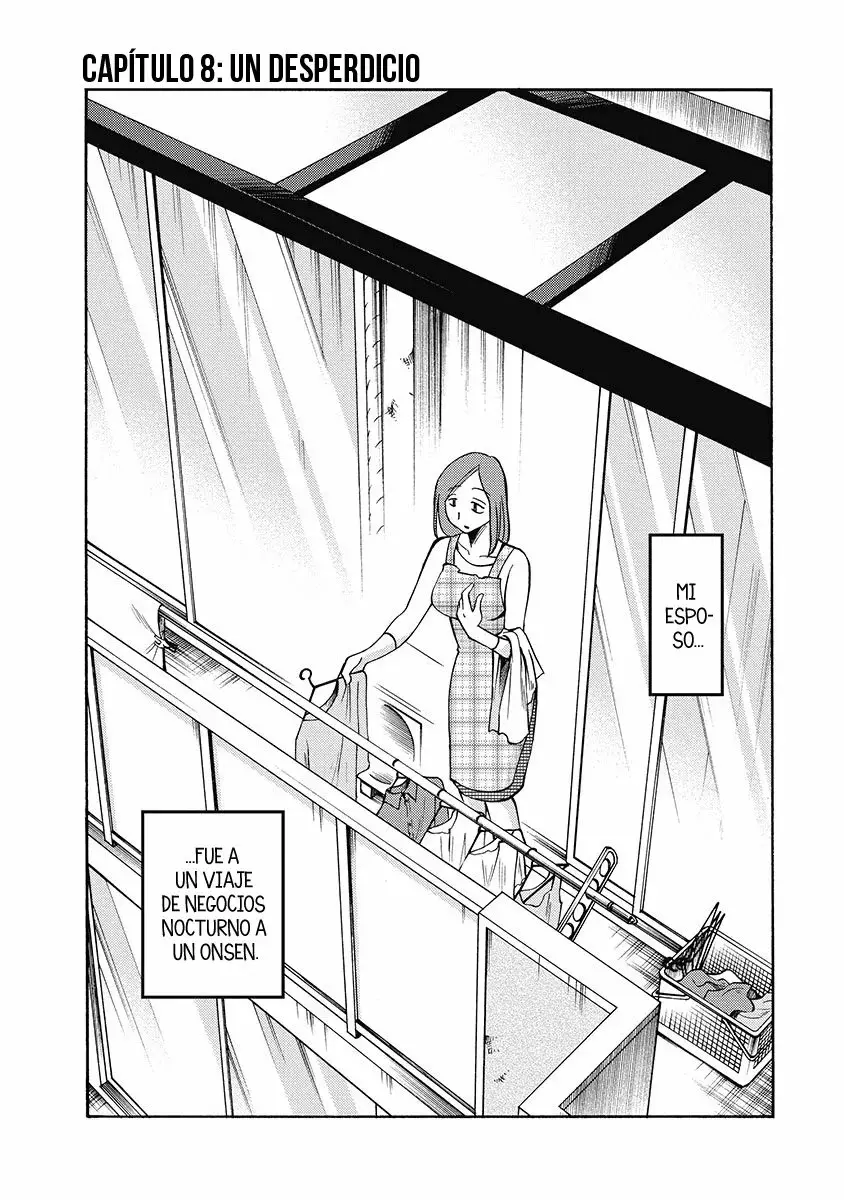 Shiori's Diary capítulo 8, página 2
