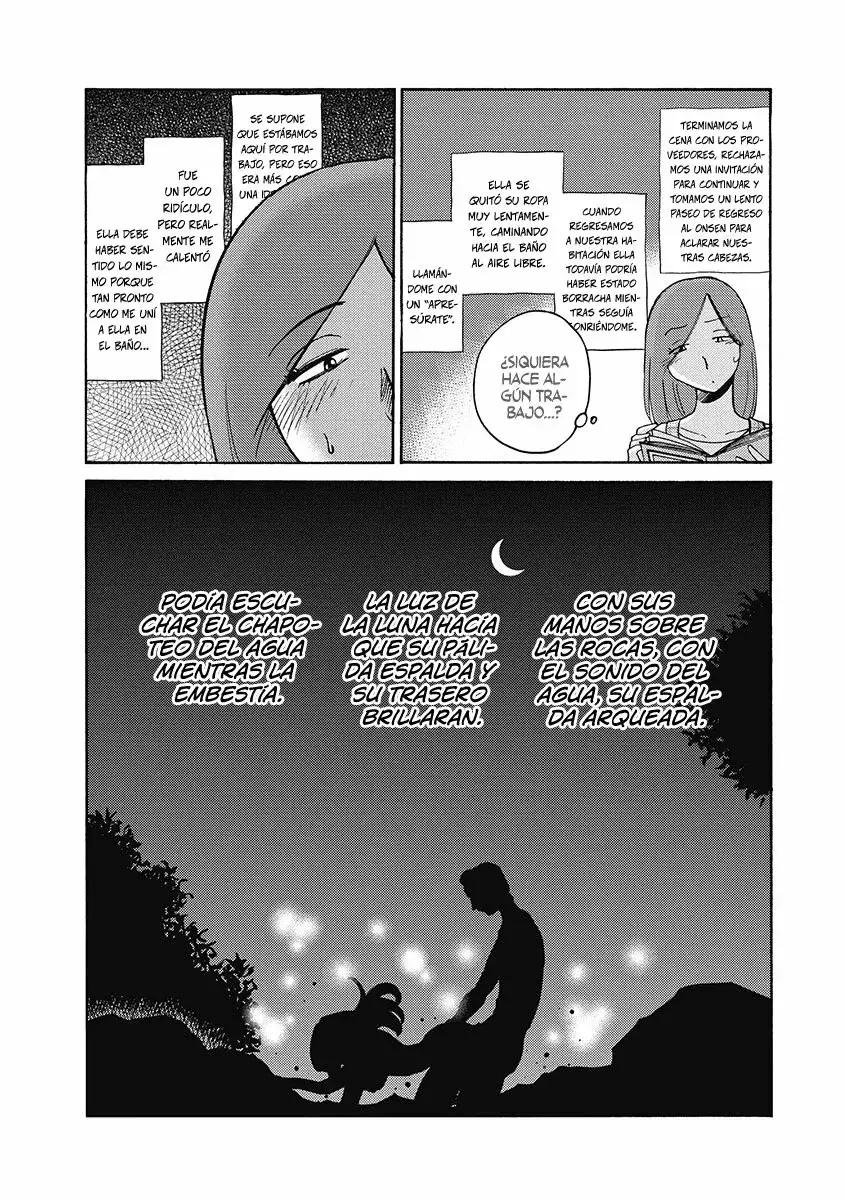 Shiori's Diary capítulo 8, página 4