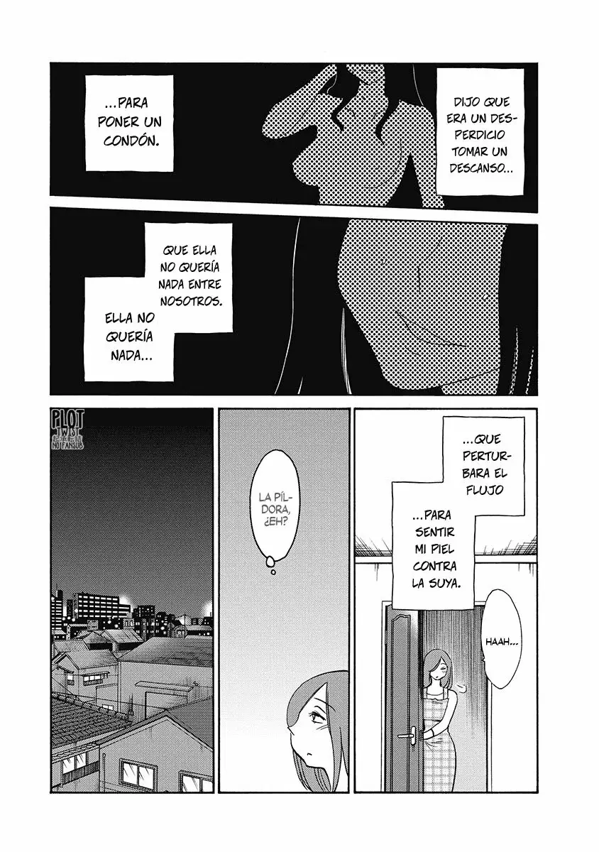 Shiori's Diary capítulo 8, página 7