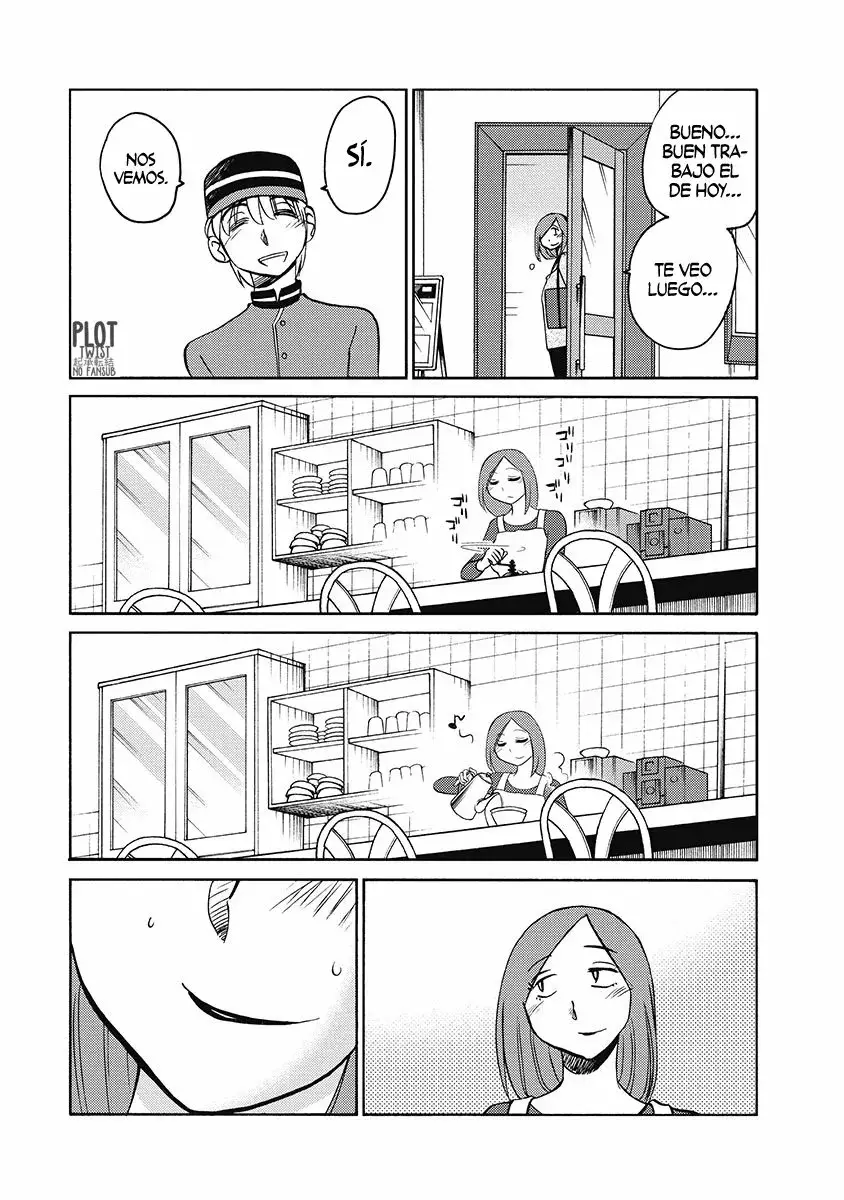 Shiori's Diary capítulo 8, página 11