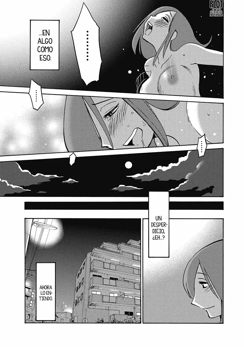 Shiori's Diary capítulo 8, página 19