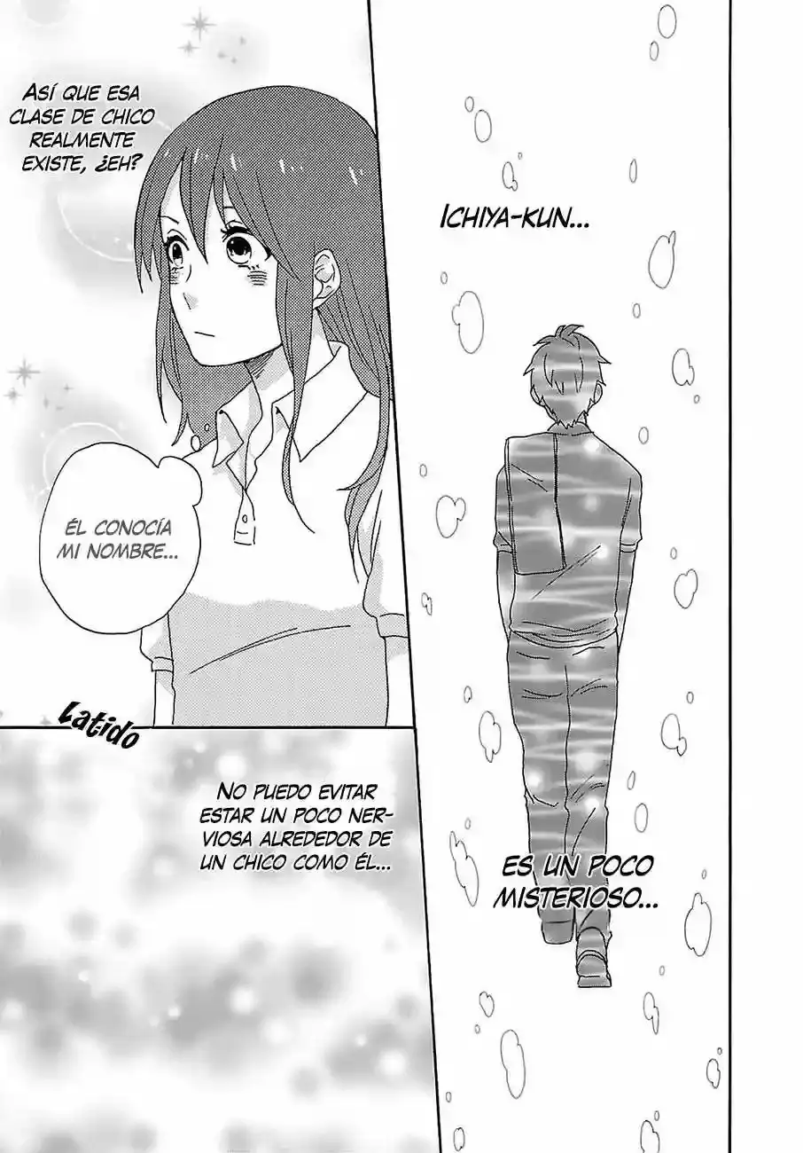 Shiwa capítulo 1, página 18
