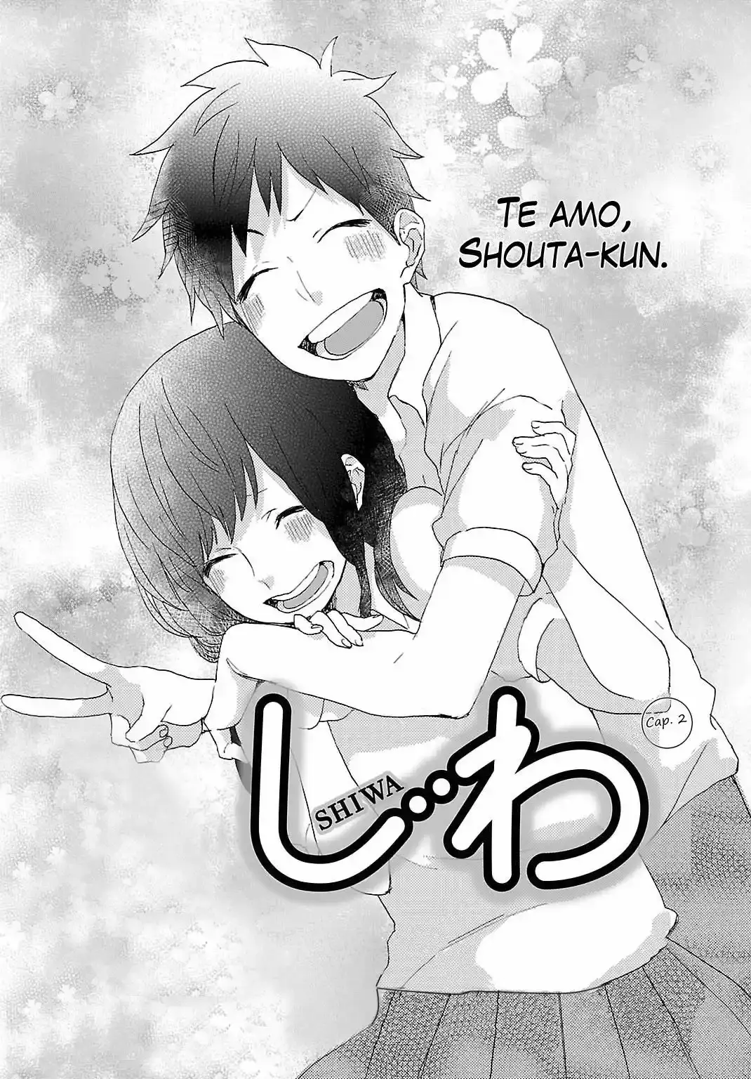 Shiwa capítulo 2, página 3