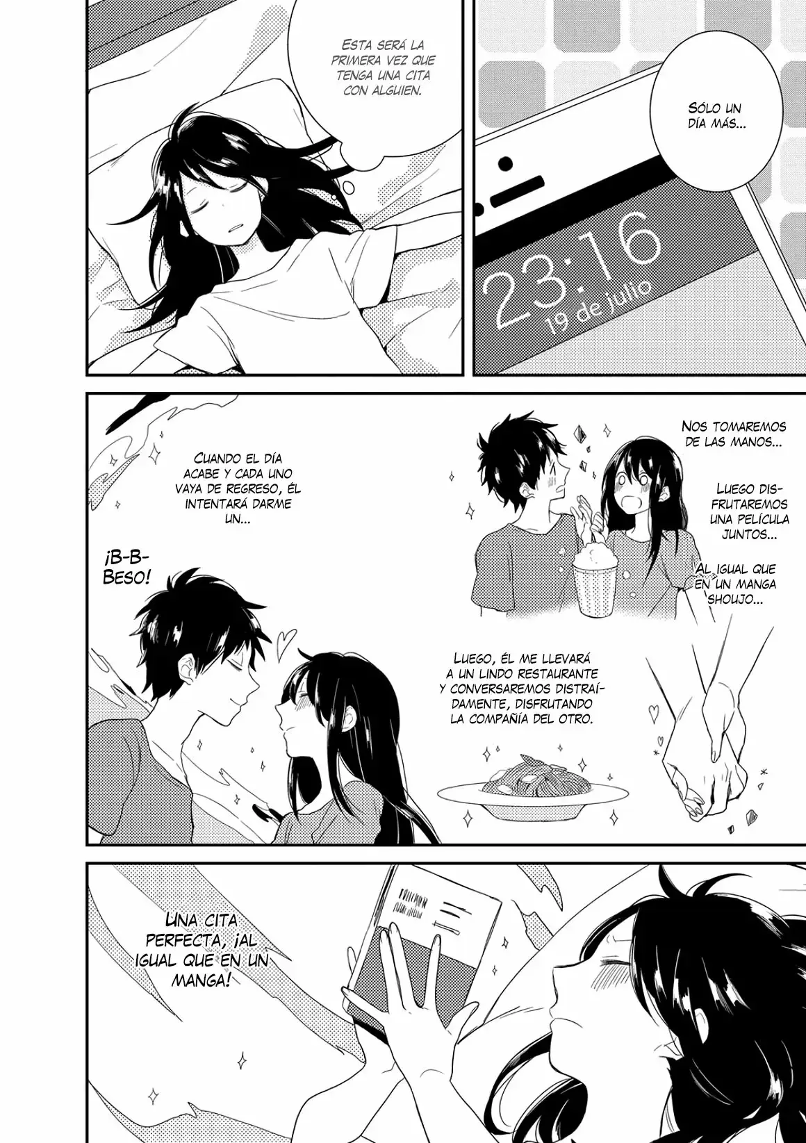 Shiwa capítulo 3, página 9
