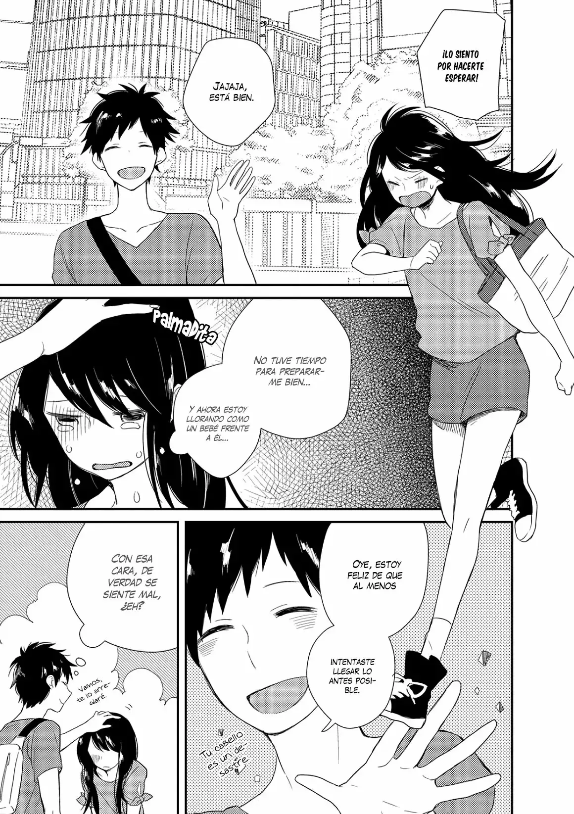 Shiwa capítulo 3, página 12