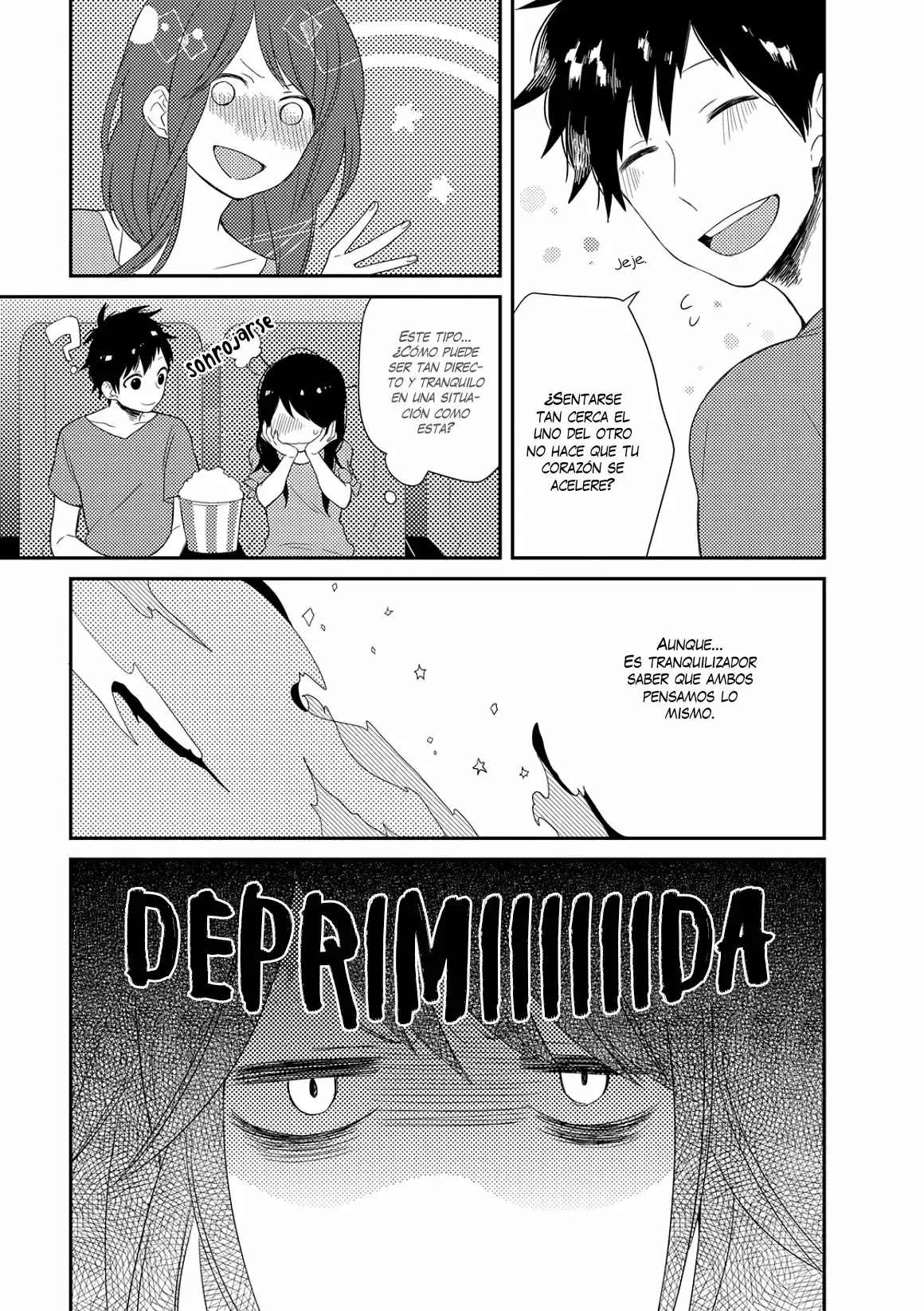 Shiwa capítulo 3, página 14